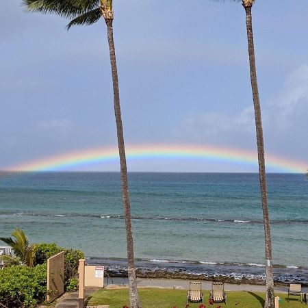 라하이나 Stunning Sunsets And Oceanview'S At Paki Maui 아파트 외부 사진