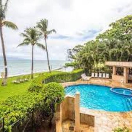 라하이나 Stunning Sunsets And Oceanview'S At Paki Maui 아파트 외부 사진