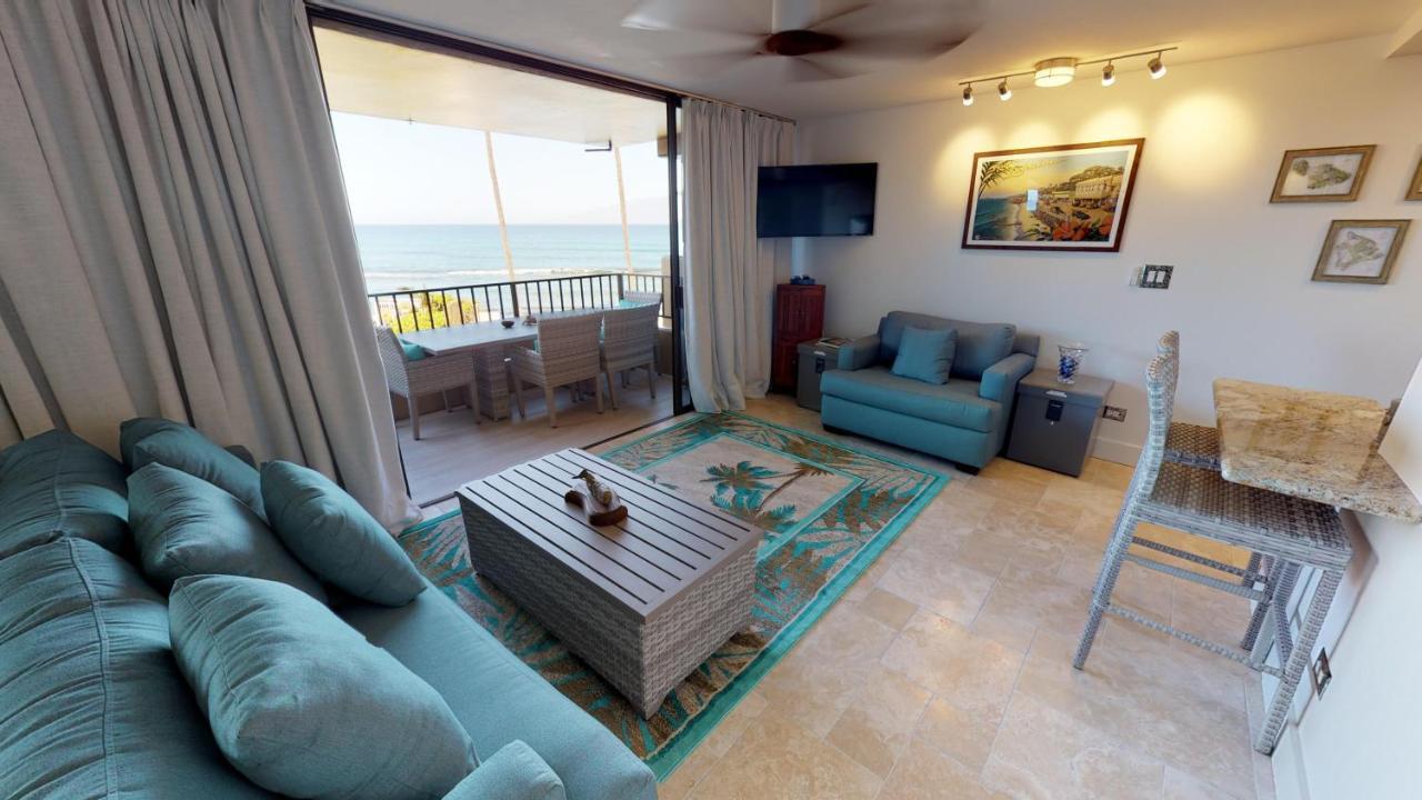 라하이나 Stunning Sunsets And Oceanview'S At Paki Maui 아파트 외부 사진