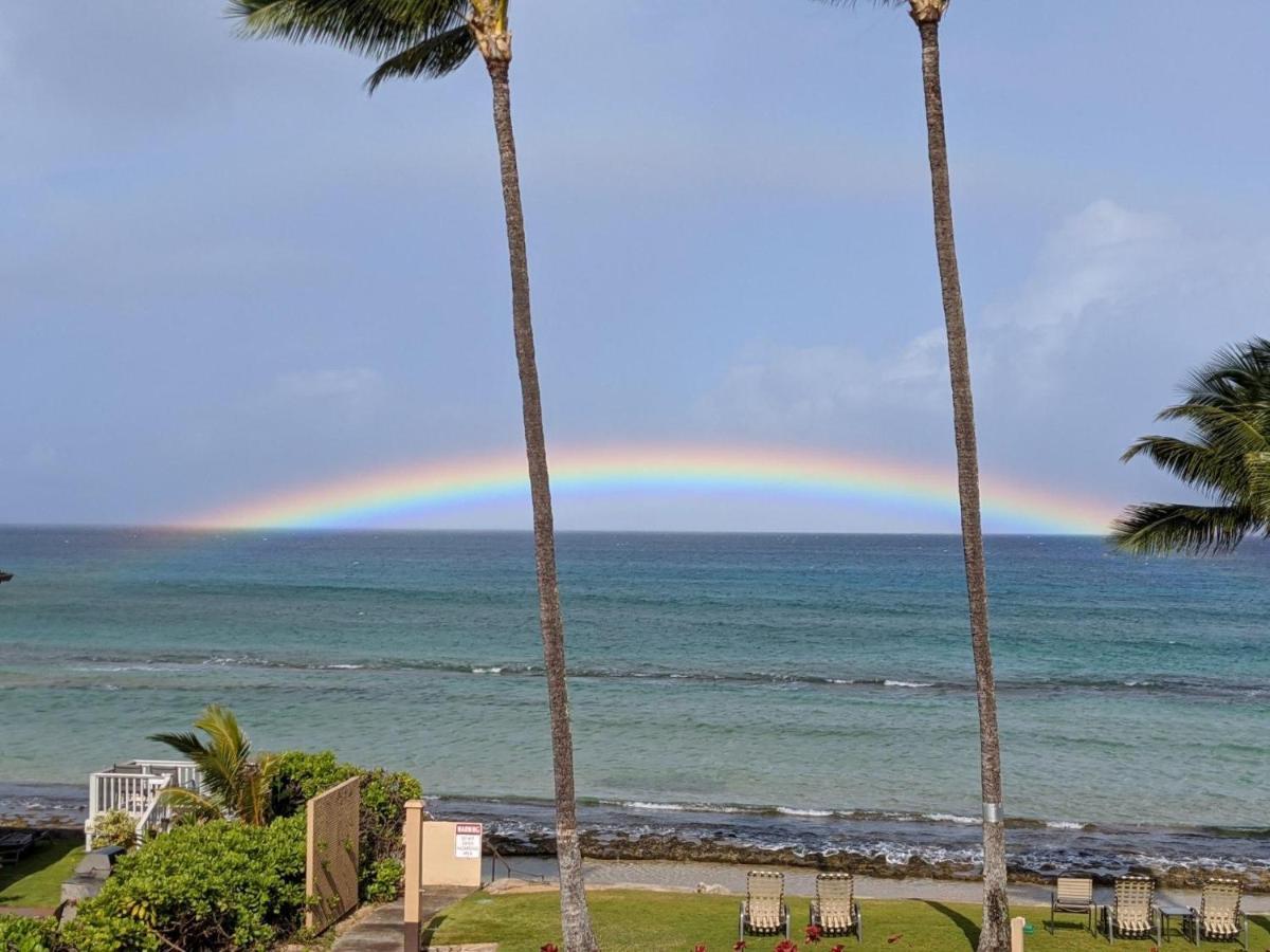 라하이나 Stunning Sunsets And Oceanview'S At Paki Maui 아파트 외부 사진