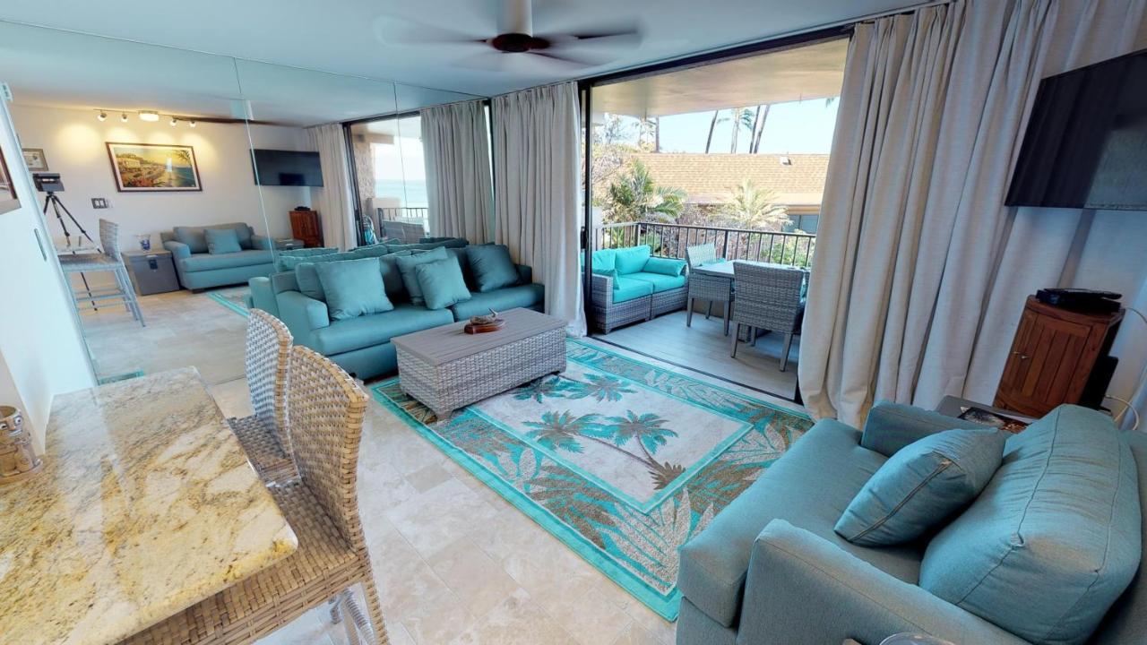 라하이나 Stunning Sunsets And Oceanview'S At Paki Maui 아파트 외부 사진
