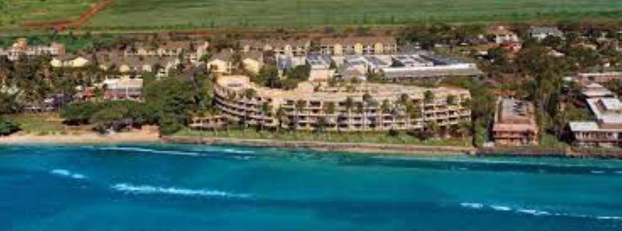라하이나 Stunning Sunsets And Oceanview'S At Paki Maui 아파트 외부 사진