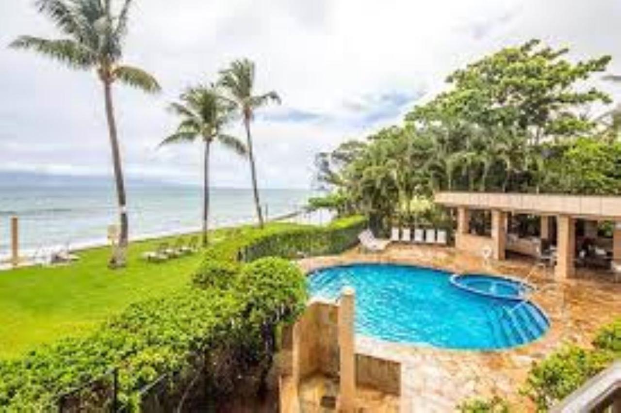 라하이나 Stunning Sunsets And Oceanview'S At Paki Maui 아파트 외부 사진