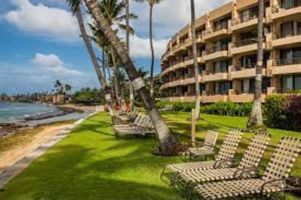 라하이나 Stunning Sunsets And Oceanview'S At Paki Maui 아파트 외부 사진